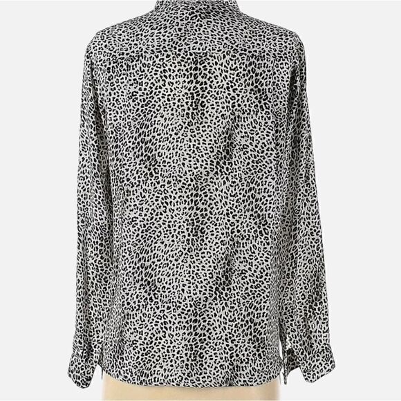 Sport the Kooples leopard print blouse M - Picture 8 of 8